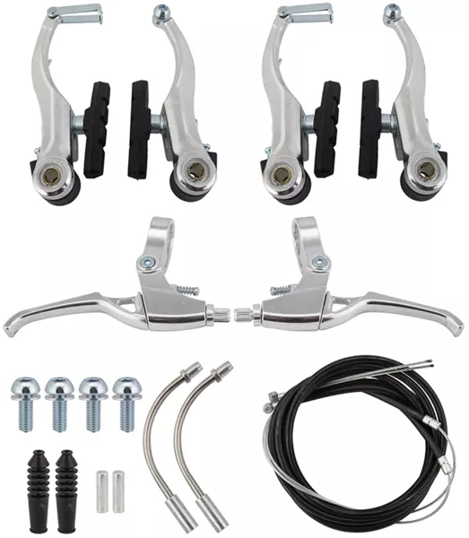 Clarks 115 V-Brake Calipers and Levers