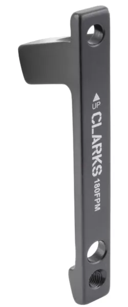 Clarks 180mm Post-Mount Brake Adapter