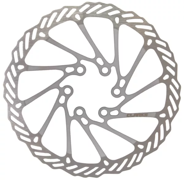Clarks CL 6-Bolt Rotor