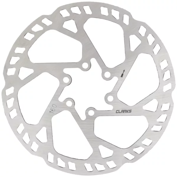 Clarks CLE-01 E-Bike 6-Bolt Rotor