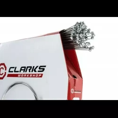 Clarks Gear Cable Inner Wire 1.1mm (Sold Individually)