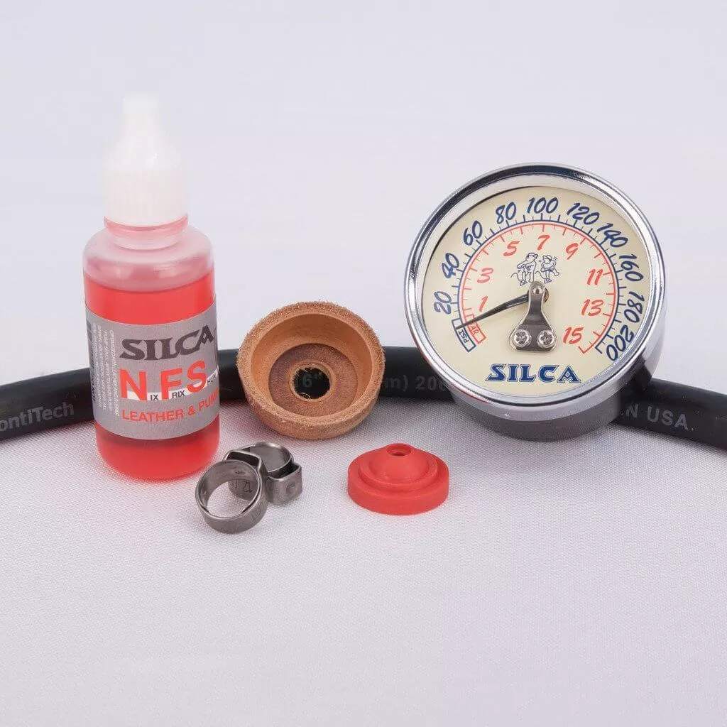 Classic SILCA Rebuild Kit (242 Gasket)