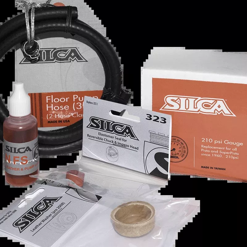 Classic SILCA Rebuild Kit (323 Gasket)