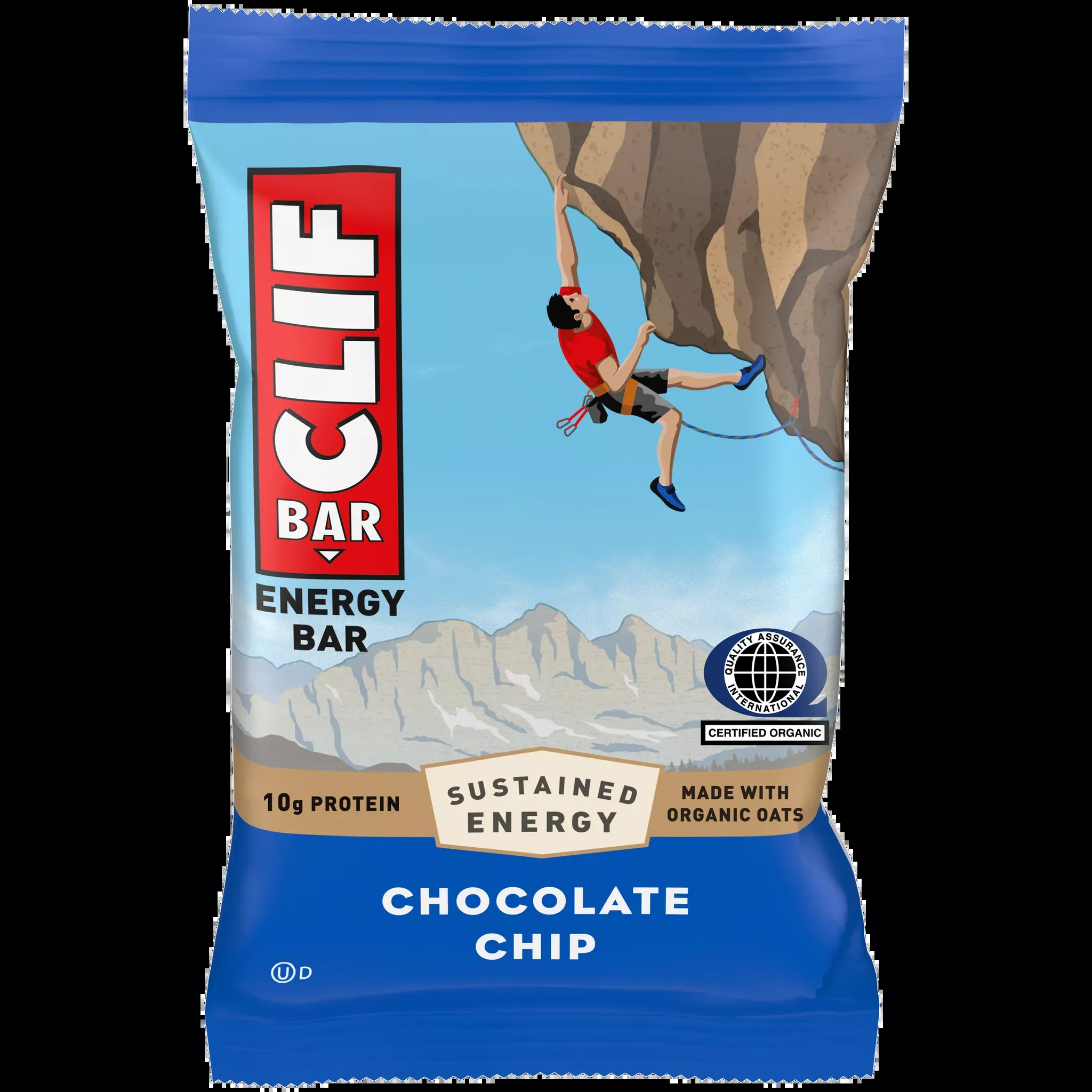CLIF Bar Energy Bar 68g Chocolate Chip