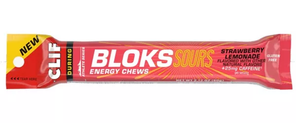 Clif Bloks Sours