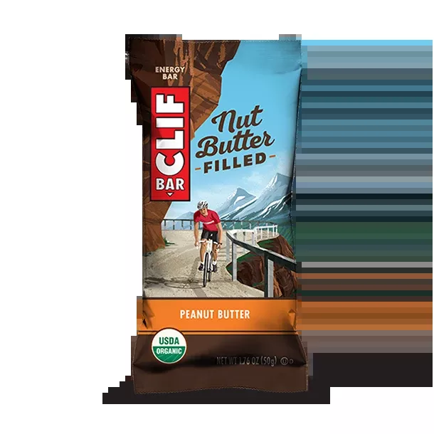 CLIF Nut Butter Bar 50g Peanut Butter