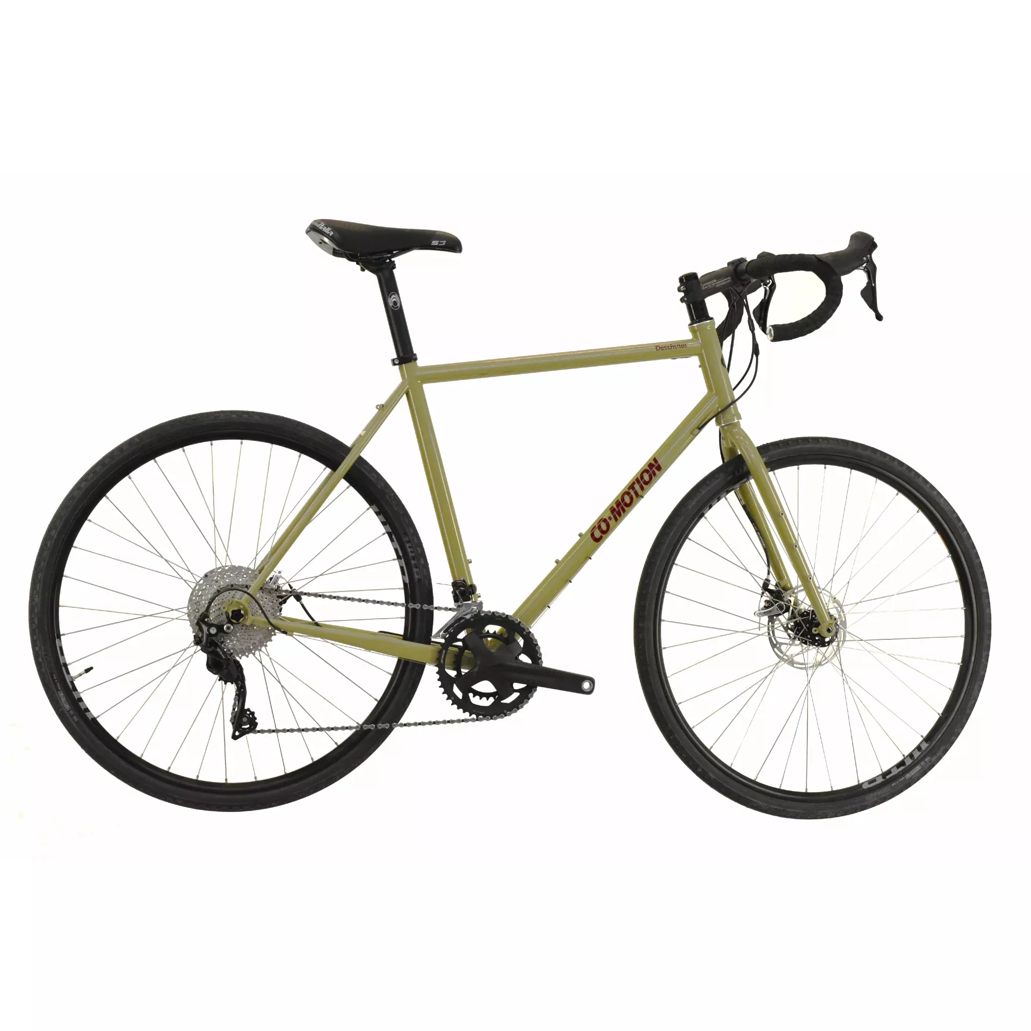 Co-Motion Deschutes Bike