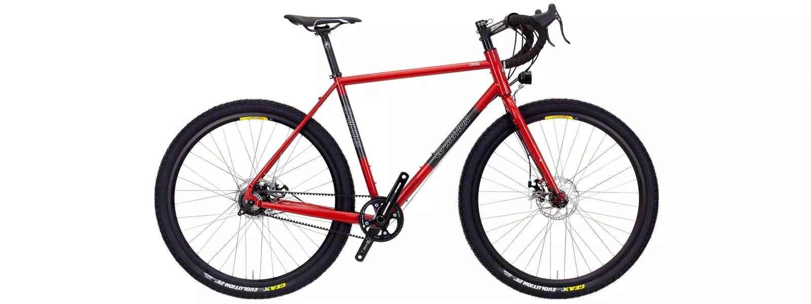 Co-Motion Divide