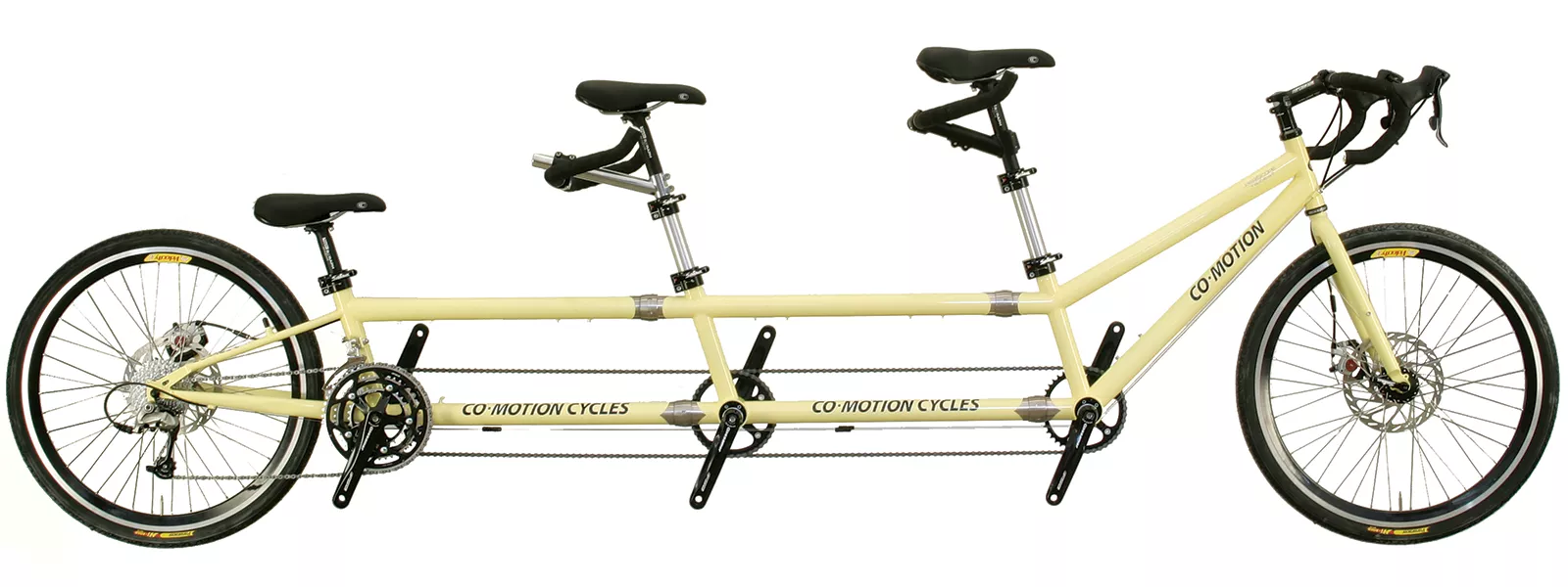 Co-Motion PeriScope Trident Convertible