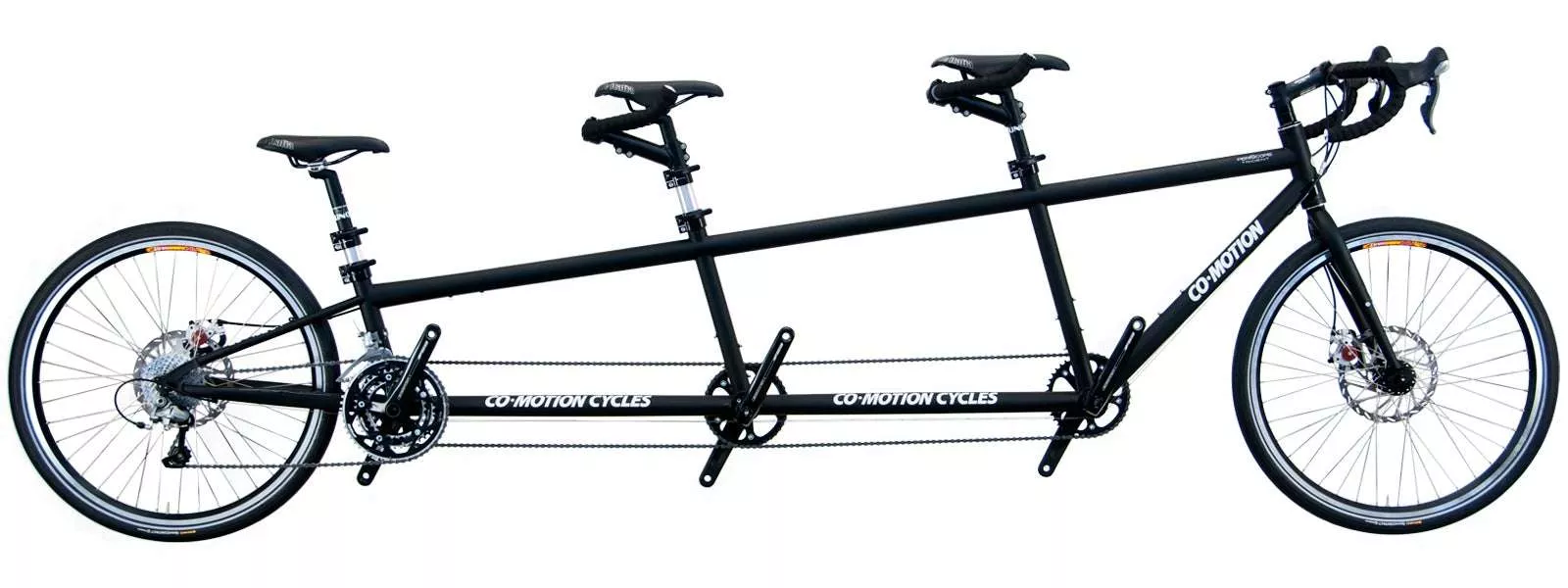 Co-Motion PeriScope Trident