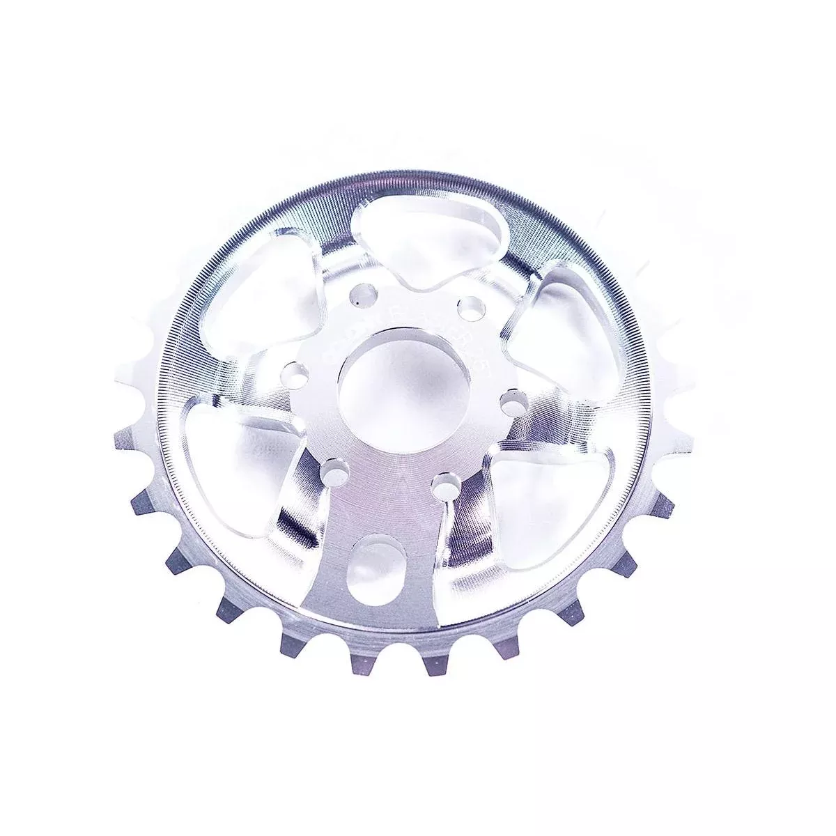 Colony Blaster 25T Sprocket Polished