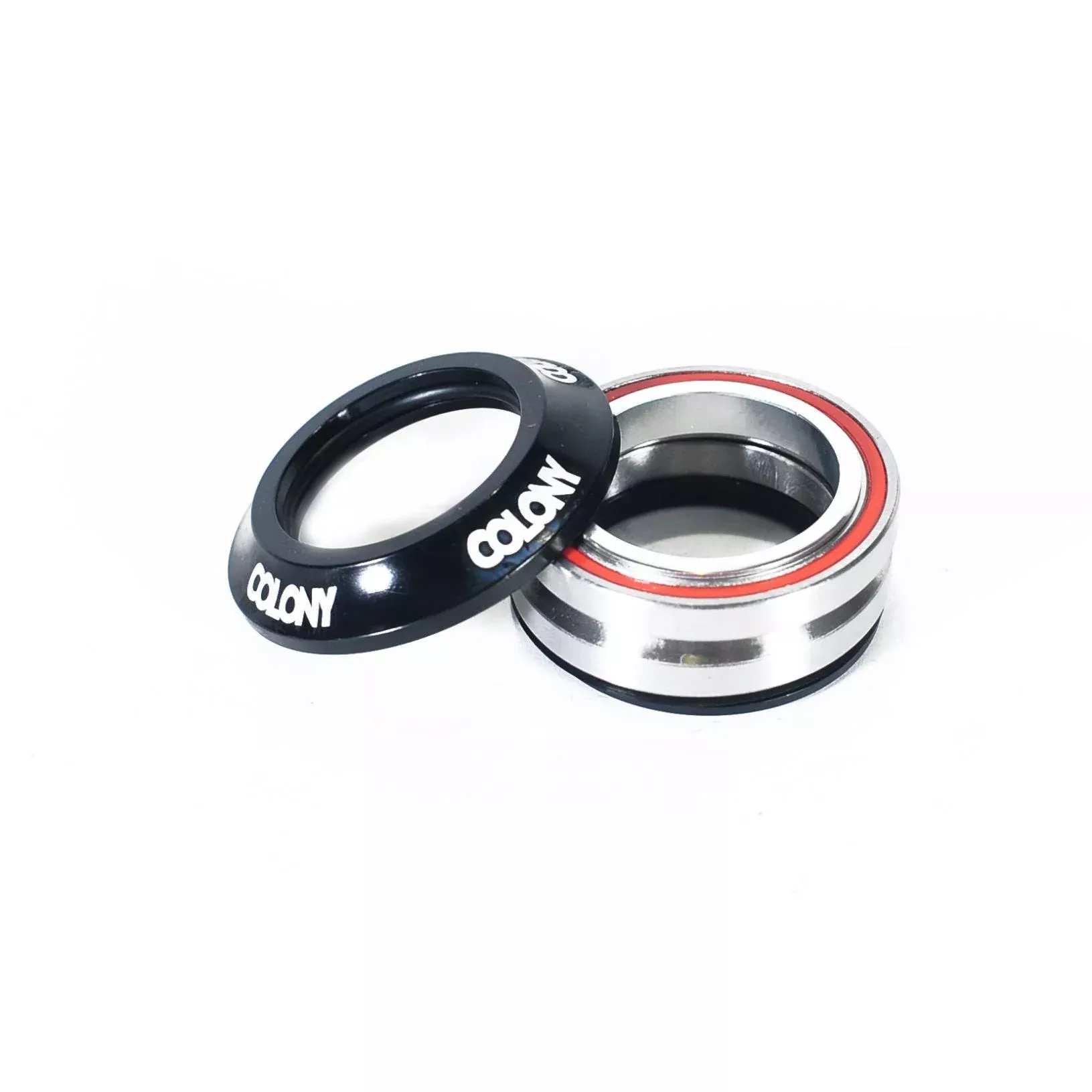 Colony BMX Headset Black