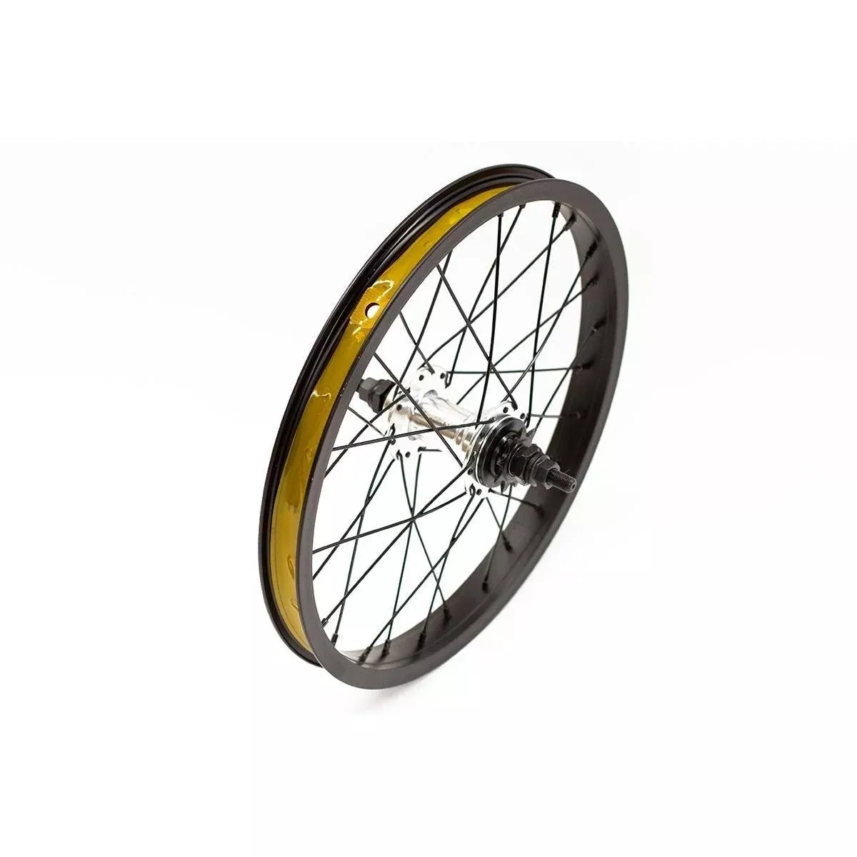 Colony BMX Horizon 16” Rear Wheel Black