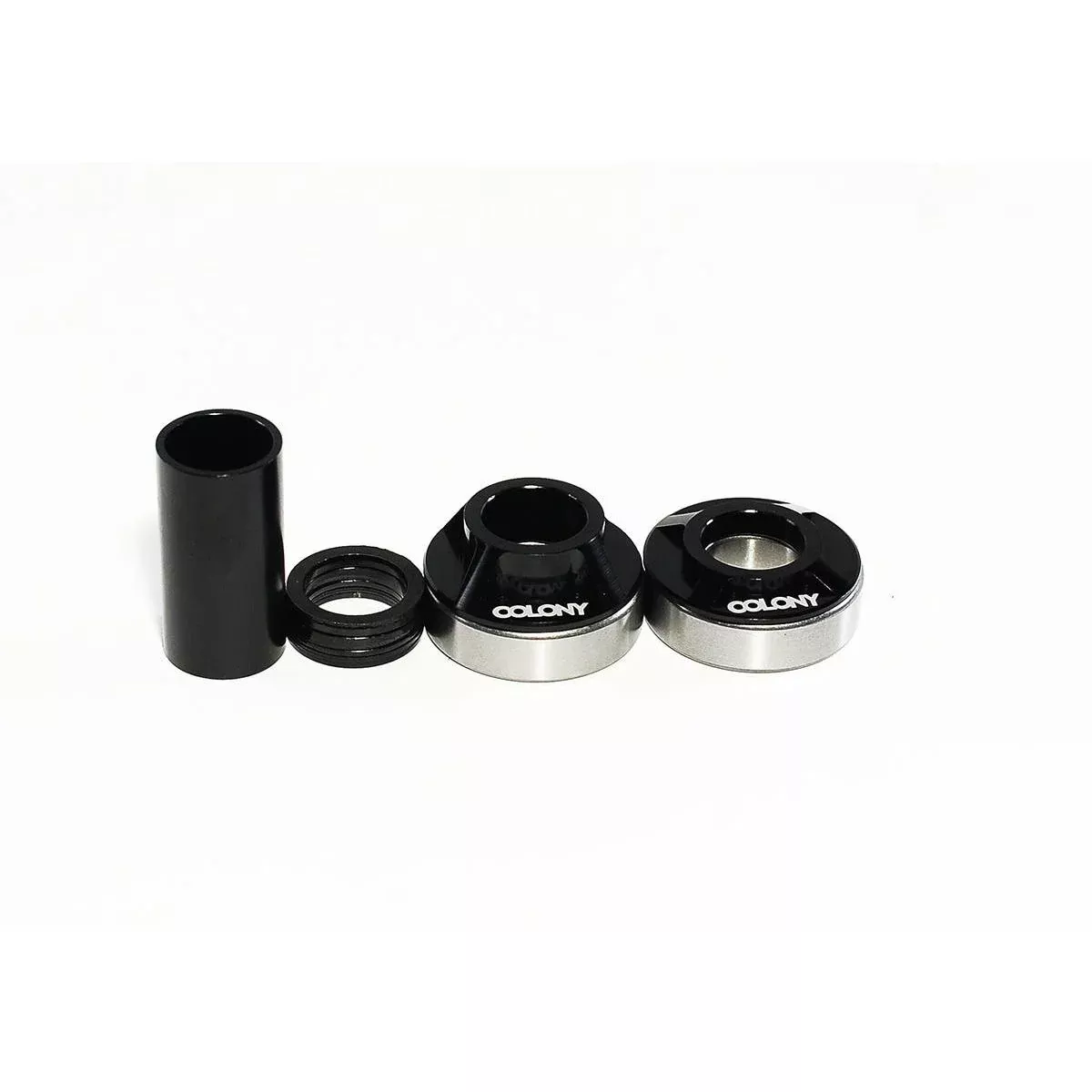 Colony Mid Bottom Bracket 22mm Black