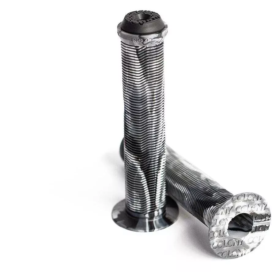 Colony Much Room Grips Grey Camo