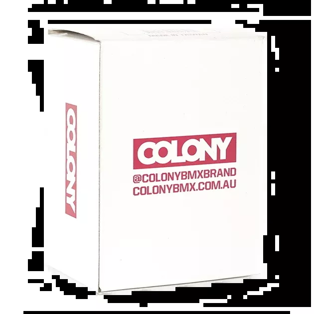 Colony Schrader Valve Tube 14 x 2.4 40mm