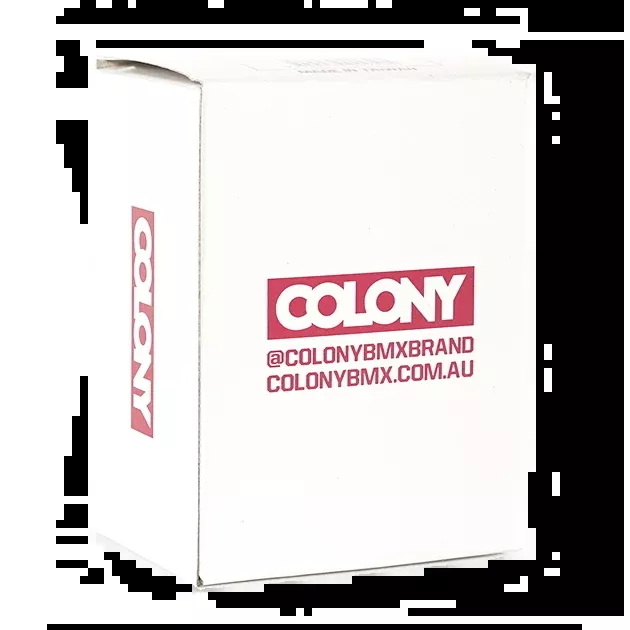 Colony Schrader Valve Tube 18 x 2.4 40mm