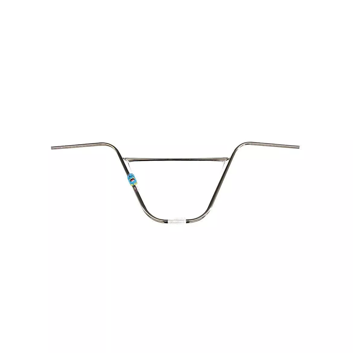 Colony Sweet Tooth 9.4” Handlebars Chrome