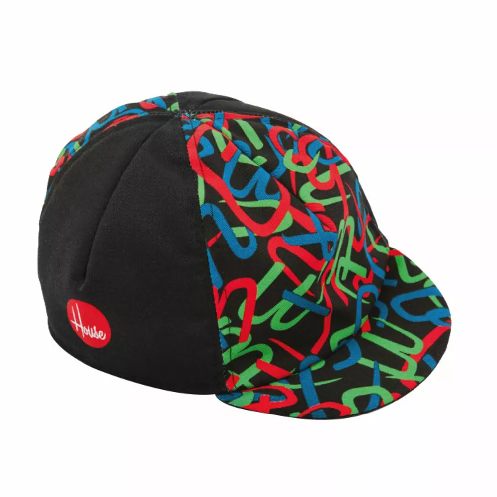 Columbus Cycling Cap House Industries