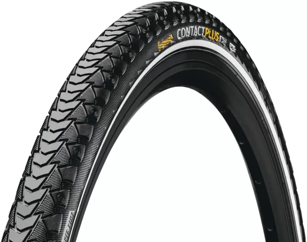 Continental Contact Plus