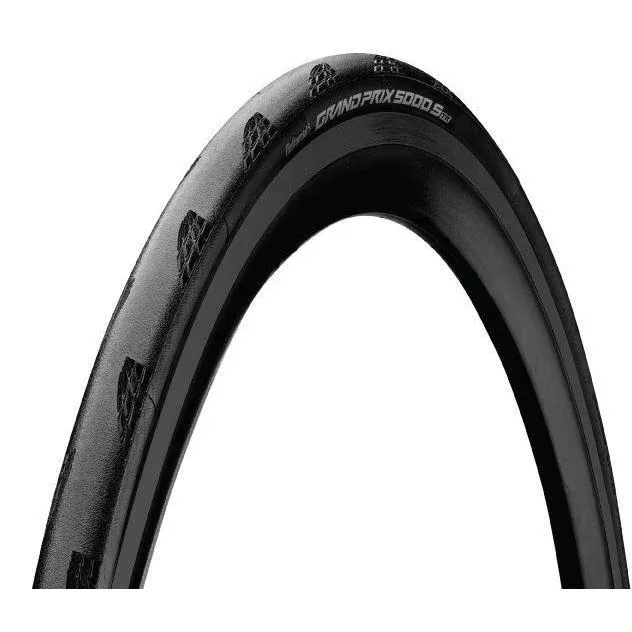 Continental GP5000 S TR Folding Tyre 700 x 32c Black