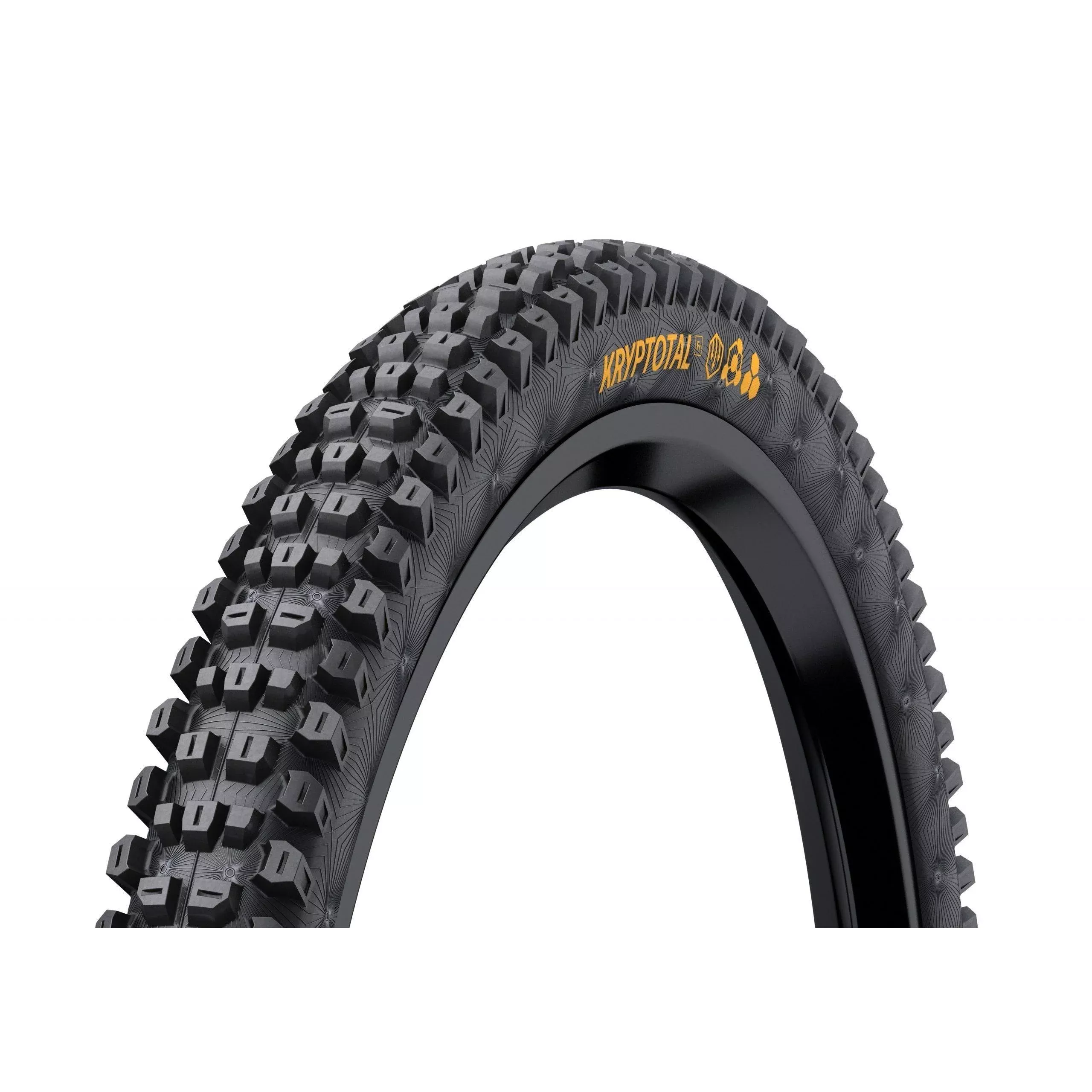 Continental Kryptotal-F DH SuperSoft Folding Front MTB Tyre 29 x 2.4”