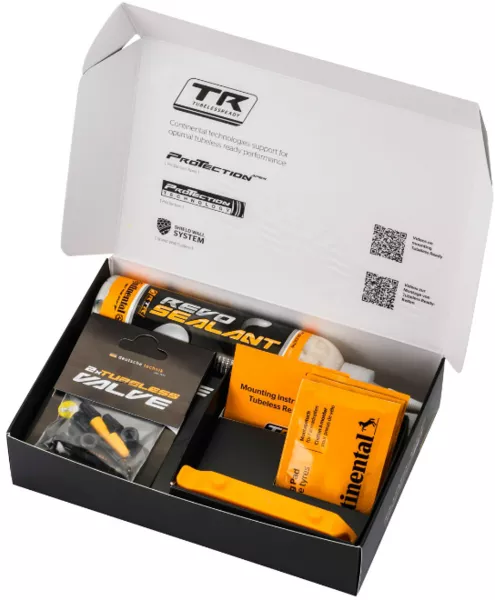 Continental Tubeless-Ready Set