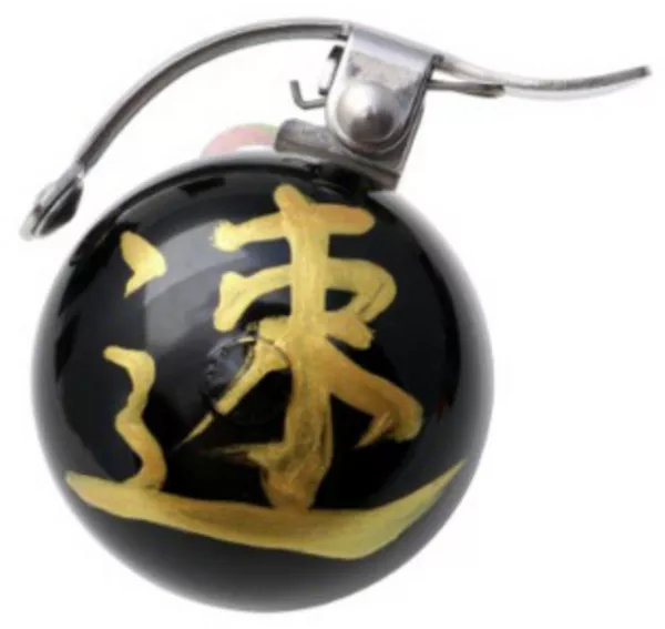 Crane Bell Co mpany Hand Painted Bells