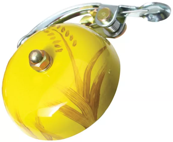Crane Bell Co Suzu Hand Painted Bells