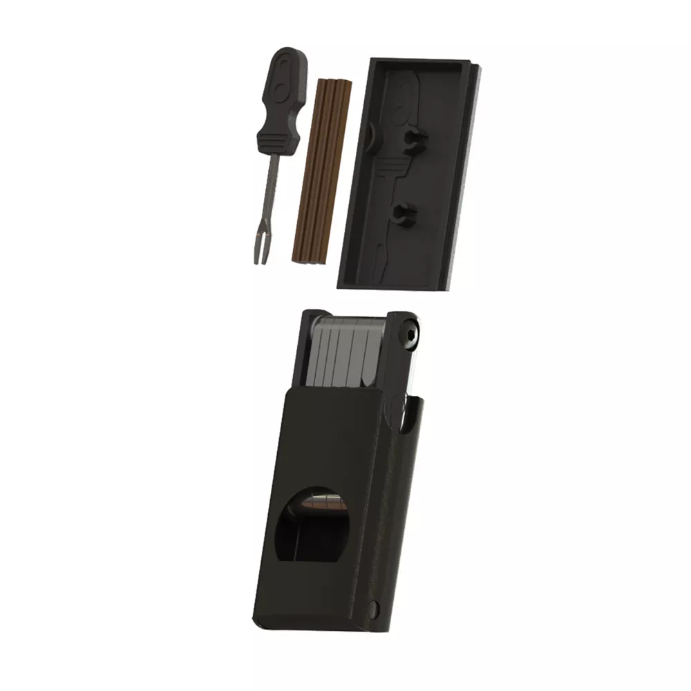 Crank Brothers F11 Multi-Tool with Case