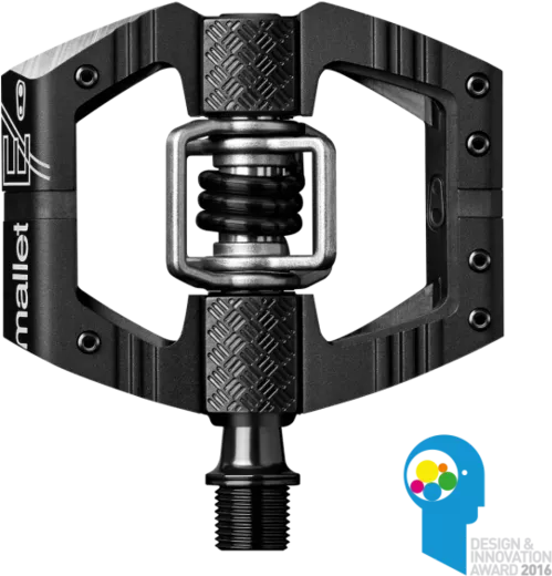 Crank Brothers Mallet E Pedals