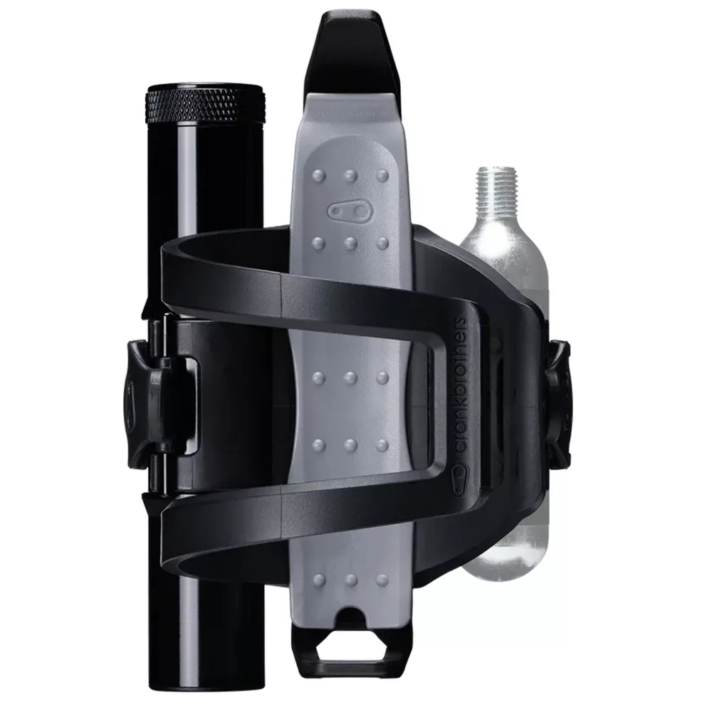 Crank Brothers S.O.S BC18 Bottle Cage Kit