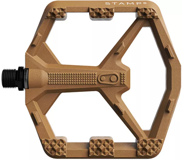 Crank Brothers STAMP 0 Platform Pedals Large