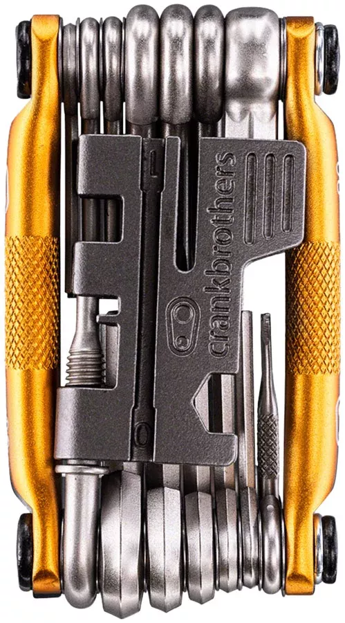 Crankbrothers Multi 20 Tool – Gold