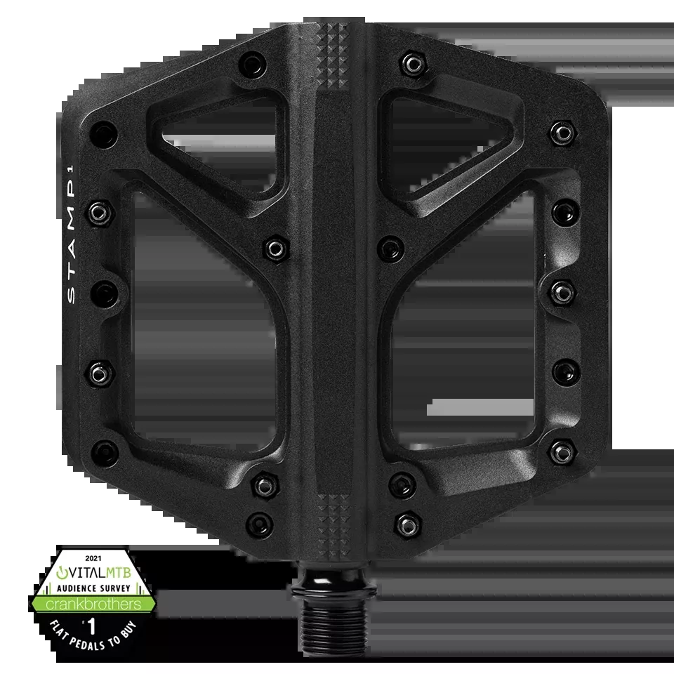 Crankbrothers STAMP 1 Composite Flat Pedals