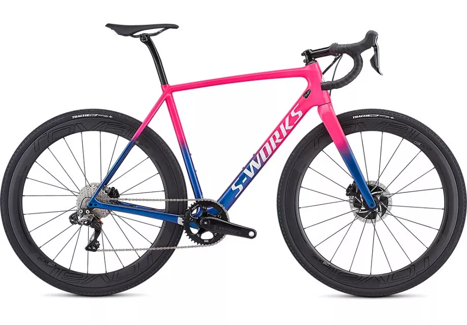 Crux S-Works Di2