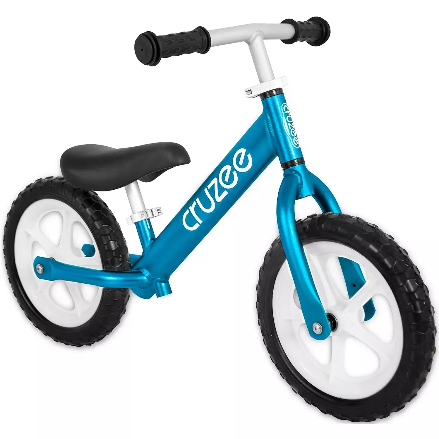 Cruzee UltraLite 12” Balance Bike Blue