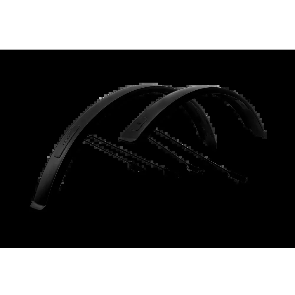 Cube Acid Mudguard Set 65 for ST Mount 29” Black