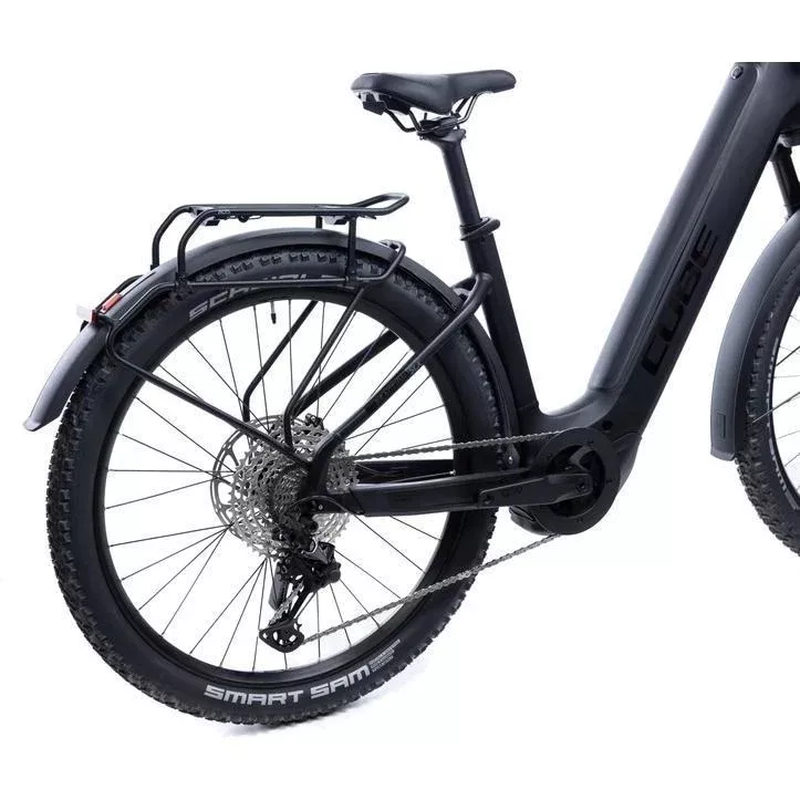 Cube ACID Top Rail Rear Rack 120mm RILink