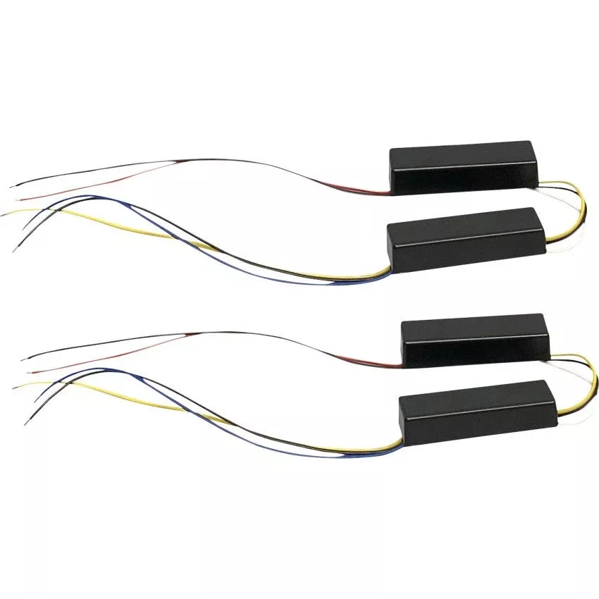 Custom Dynamics Eclipze Module Single Intensity to Dual Convertor (Pair) Harley