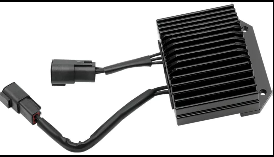 Cycle Electric Rectifying Regulator 50 Amp Harley Dyna 06-07 OEM#74631-06