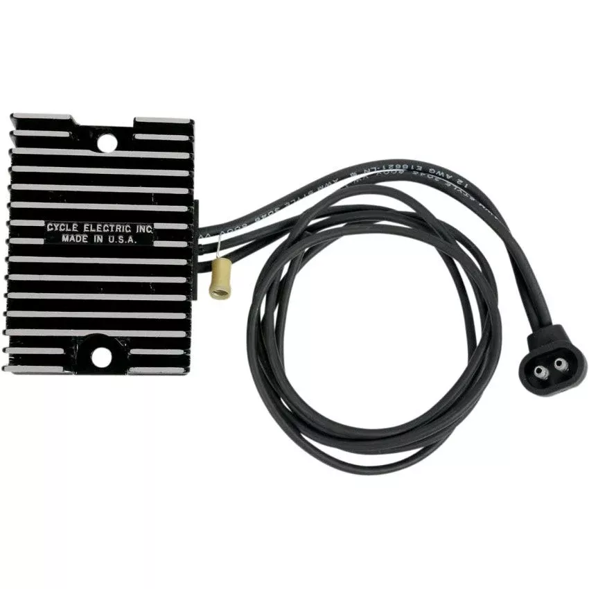 Cycle Electric Replacement Regulator For Harley-Davidson Dyna Glide 2004-2005