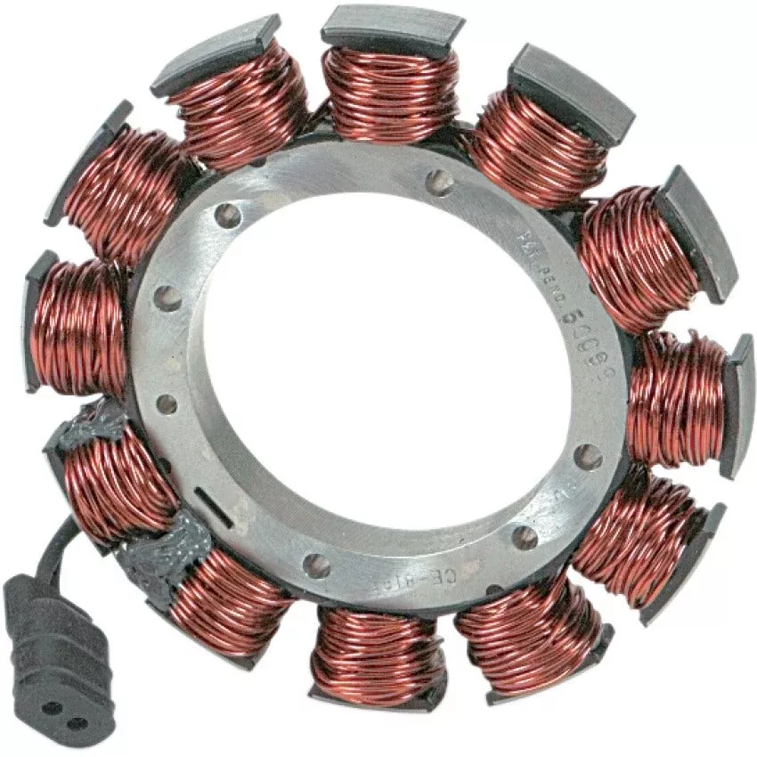 Cycle Electric Replacement Stator For Harley-Davidson Big Twin 1981-1988