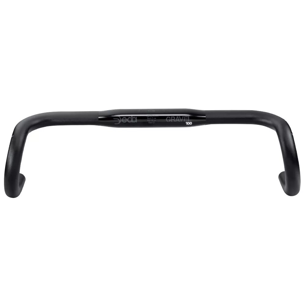 Deda Elementi Gravel 100 RHM Alloy Bar