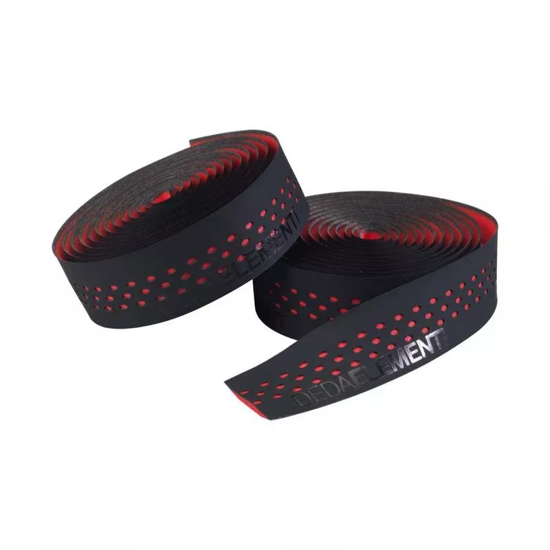 Deda Elementi PRESA Handlebar Tape Black/Red