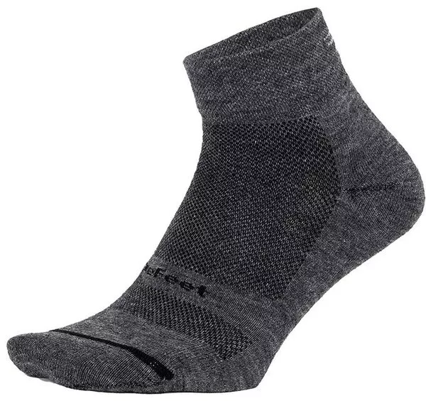 DeFeet Wooleator Pro 1-inch Socks