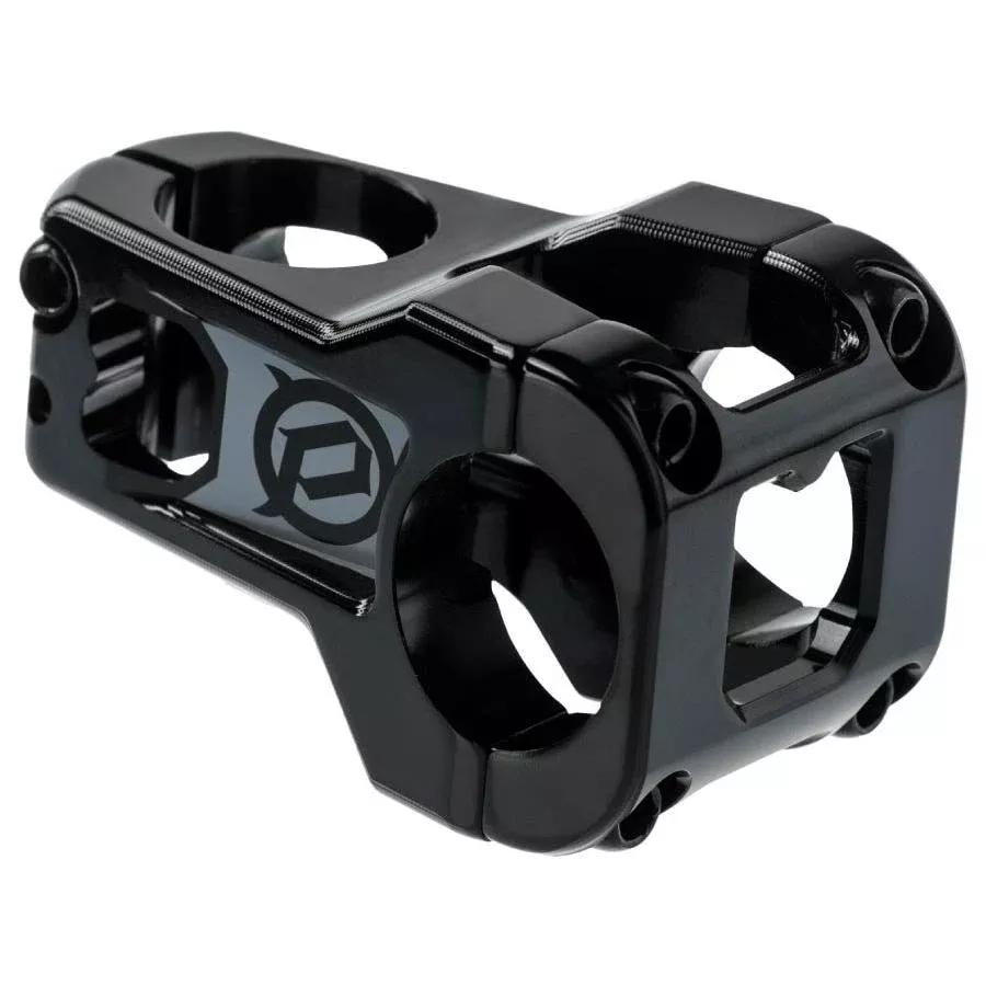 Deity Cavity Stem 31.8 x 50mm Black