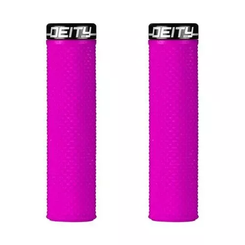 Deity Supracush Grips Pink
