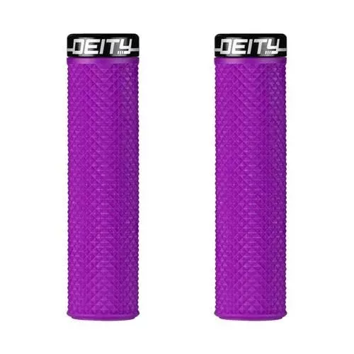 Deity Supracush Grips Purple