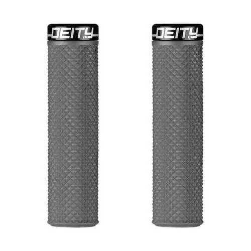 Deity Supracush Grips Stealth